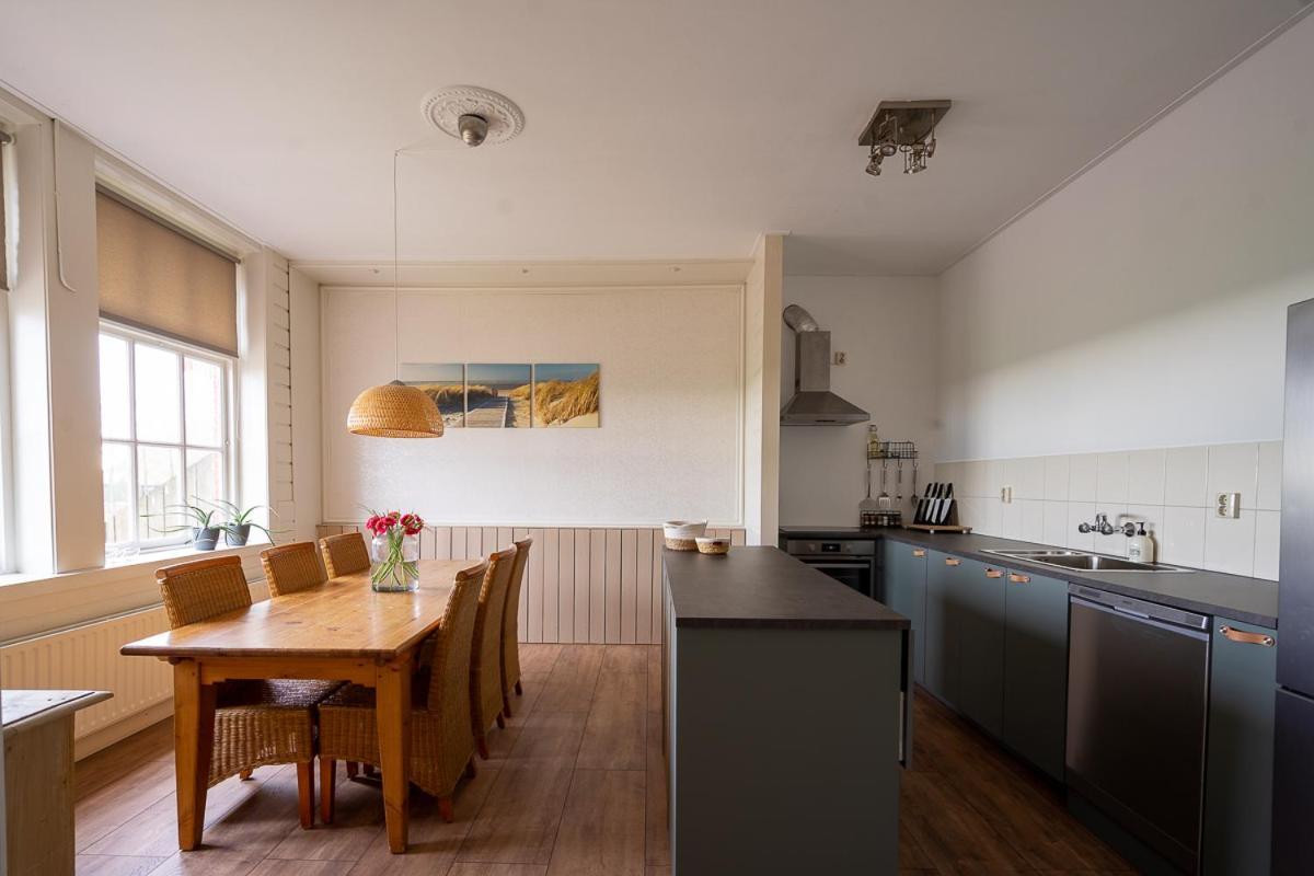 Landzicht Vakantiehuis Aan De Fluessen Elahuizen Exteriör bild